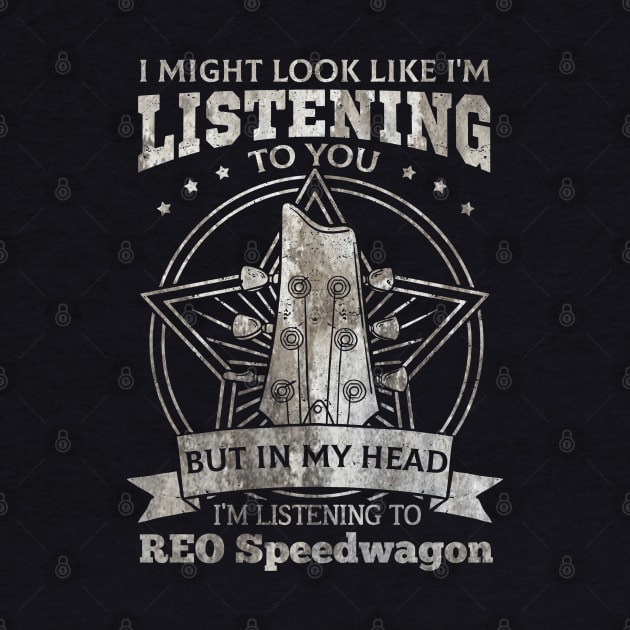 REO Speedwagon by Astraxxx